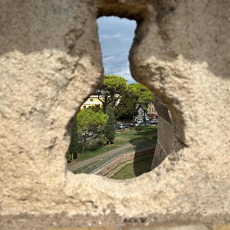 La Casa Di Elia E Italo Appartement Ostia Antica Buitenkant foto