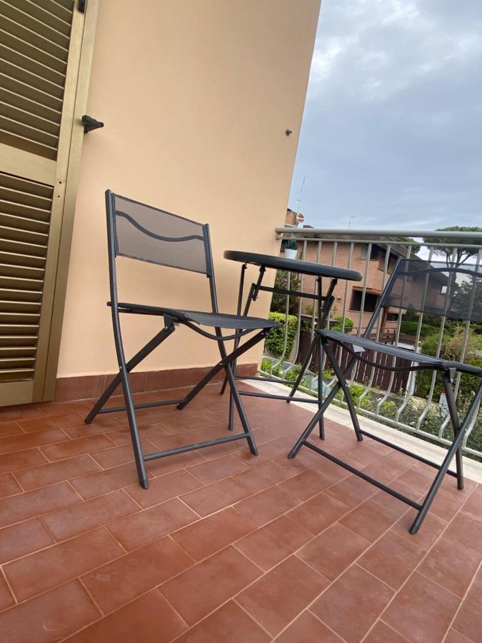 La Casa Di Elia E Italo Appartement Ostia Antica Buitenkant foto